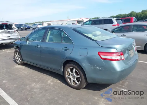2010 Toyota Camry Le from USA, damaged, VIN 4T1BF3EK9AU534784